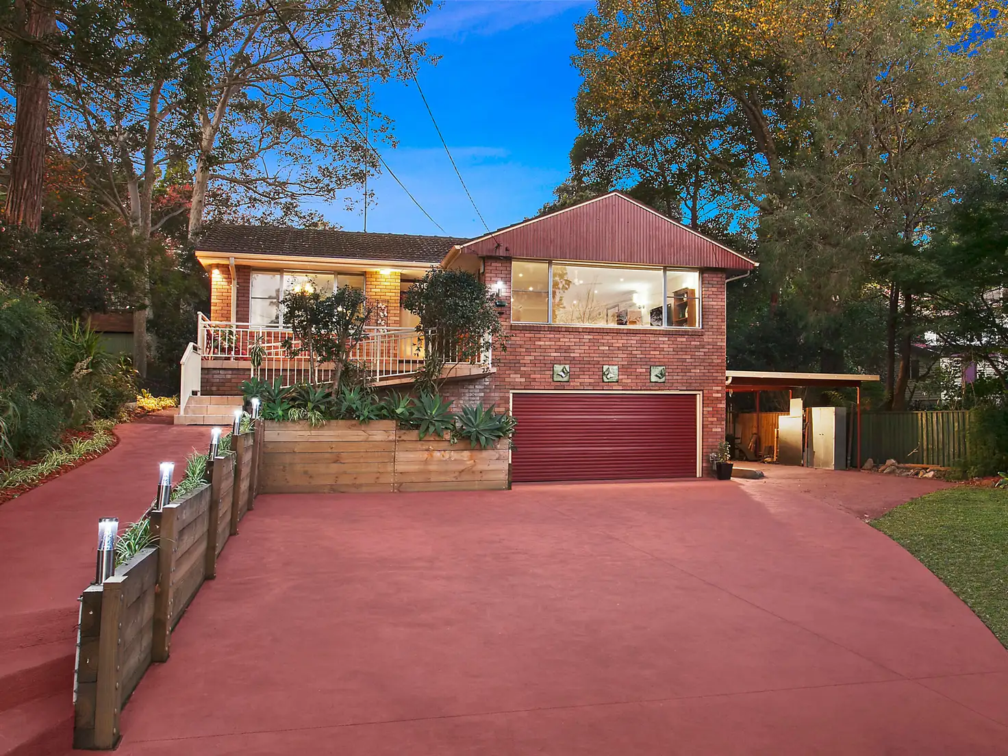Main view of Homely house listing, 20a Hull Road, Beecroft NSW 2119