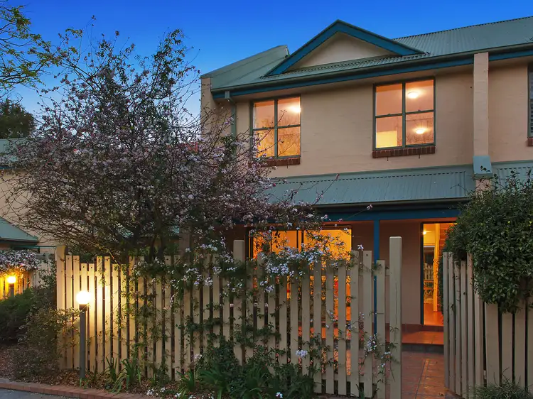 Main view of Homely townhouse listing, 42/69 Allen Street, Leichhardt NSW 2040