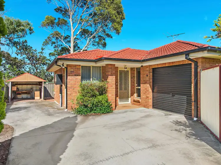 Main view of Homely villa listing, 26A Wilbung Road, Illawong NSW 2234