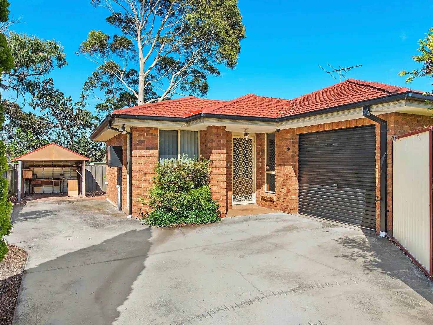 Main view of Homely villa listing, 26A Wilbung Road, Illawong NSW 2234