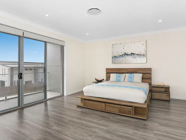 Fifth view of Homely house listing, 22 Gowanlea Avenue, Elizabeth Hills NSW 2171