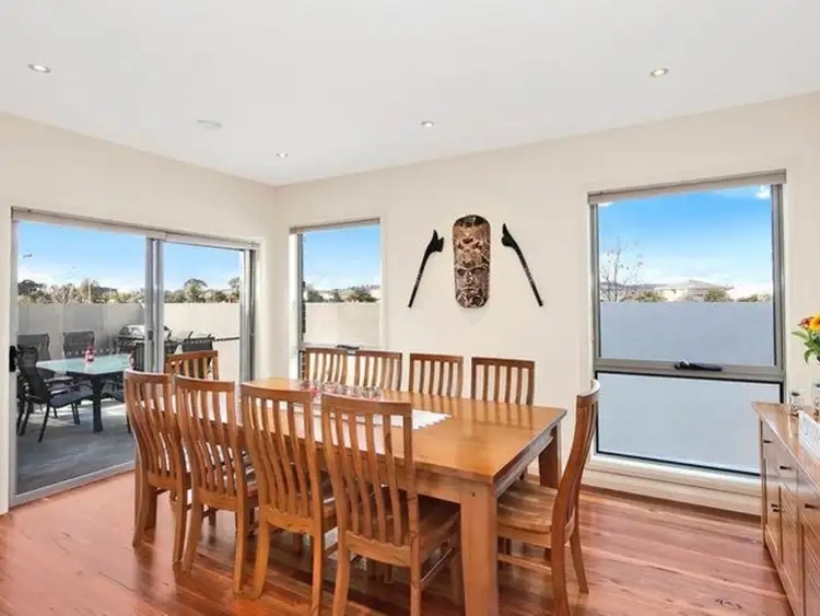 Third view of Homely house listing, 1 Grimstone Place, Franklin ACT 2913