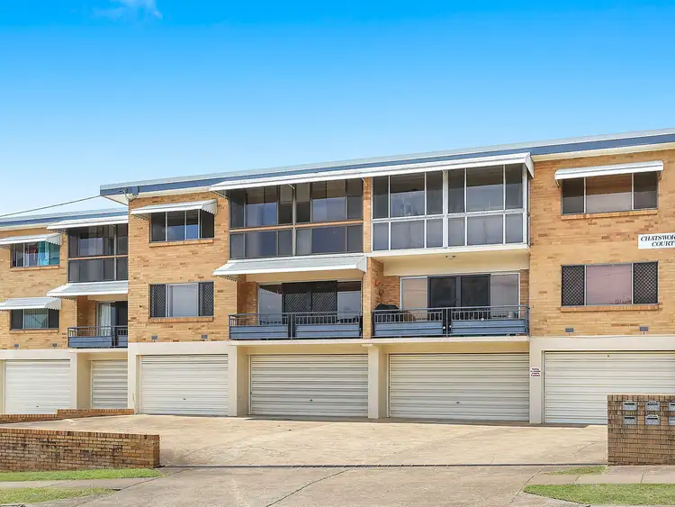 Second view of Homely apartment listing, 2/117 Chatsworth Road, Coorparoo QLD 4151