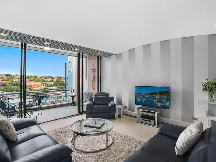 Second view of Homely apartment listing, 60/1 Kiara Close, North Sydney NSW 2060