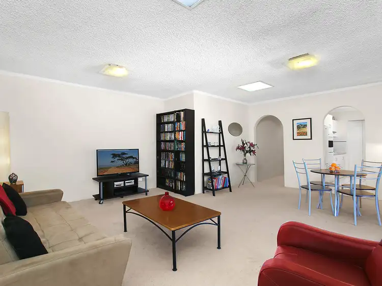 19/6 Gower Street, Summer Hill NSW 2130