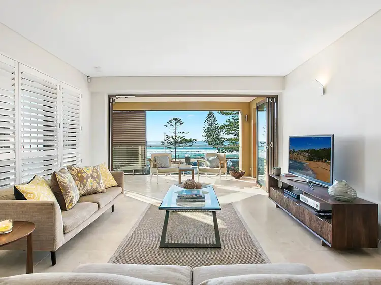 Main view of Homely apartment listing, 2/91 North Steyne, Manly NSW 2095