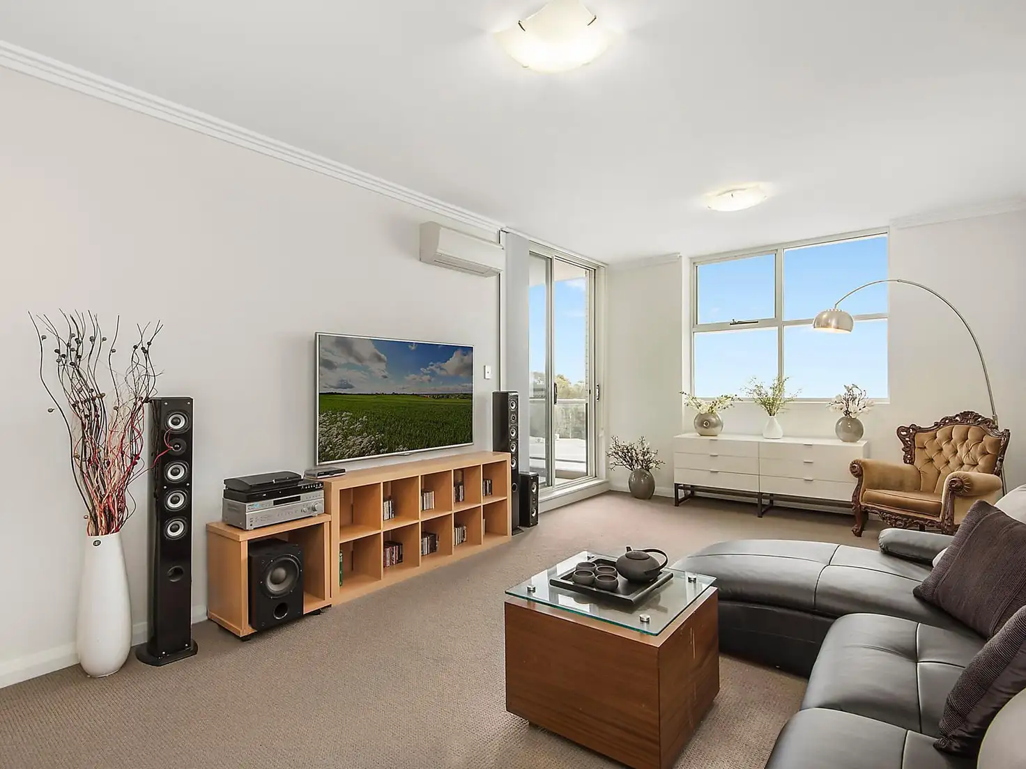 Main view of Homely apartment listing, 212C/78 Marlborough Road, Homebush West NSW 2140