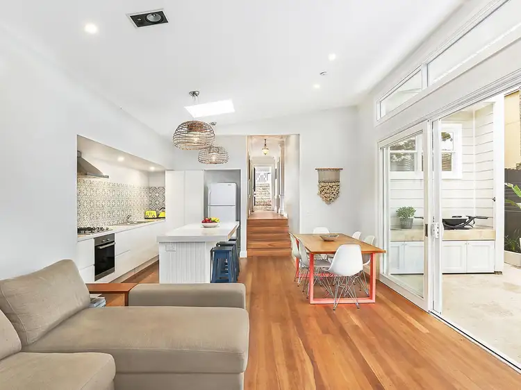 Second view of Homely house listing, 51 Foucart Street, Rozelle NSW 2039