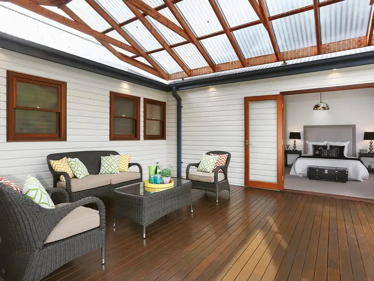 Fifth view of Homely house listing, 58 Ulolo Avenue, Hornsby Heights NSW 2077