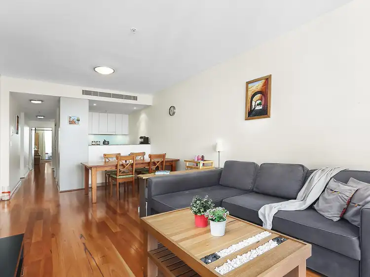 Main view of Homely apartment listing, 501/8 Brodie Spark Drive, Wolli Creek NSW 2205