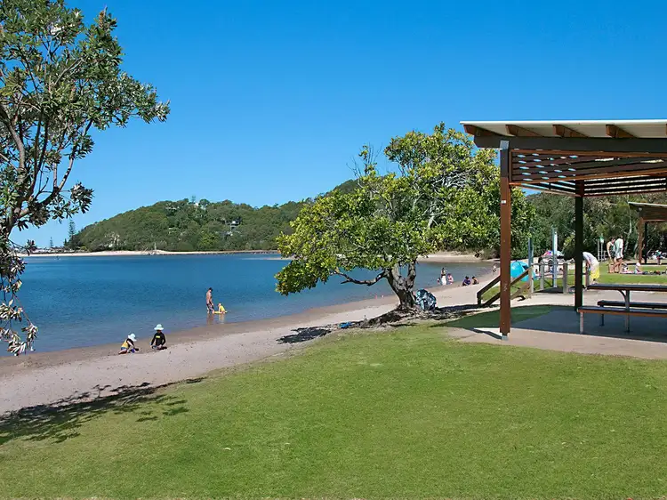 Fourth view of Homely land listing, 106 Third Avenue, Palm Beach QLD 4221
