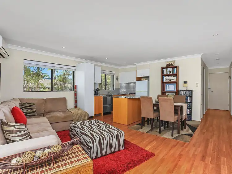 Second view of Homely apartment listing, 8/11 Clarence Avenue, Dee Why NSW 2099