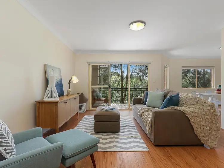 Second view of Homely apartment listing, 27/23 George Street, North Strathfield NSW 2137