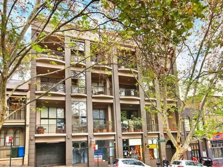 35/111 Foveaux Street, Surry Hills NSW 2010