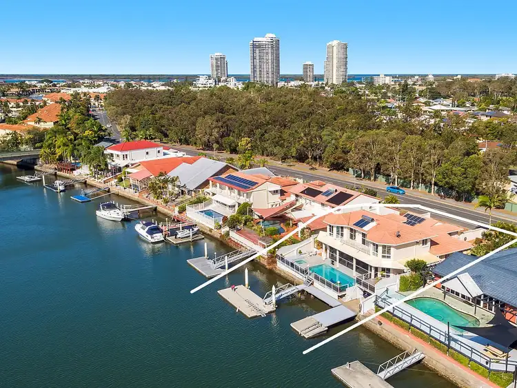 Third view of Homely house listing, 31 Limetree Parade, Runaway Bay QLD 4216