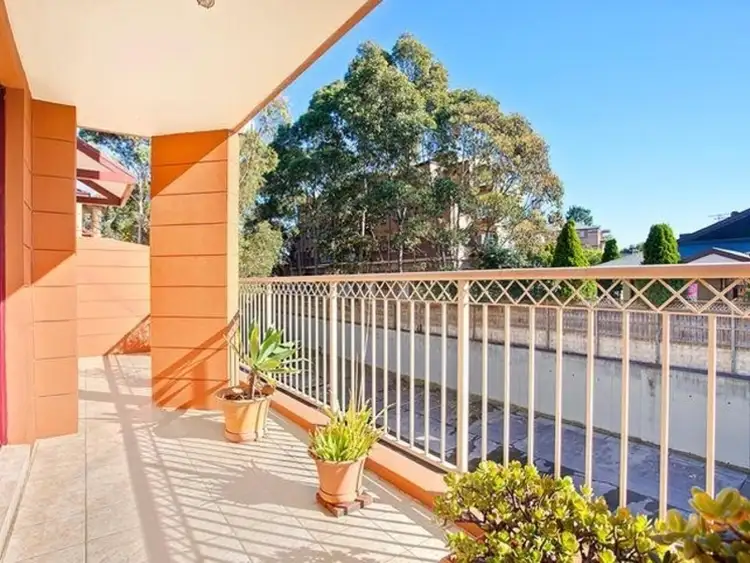 Third view of Homely apartment listing, 138/18 Knocklayde Street, Ashfield NSW 2131
