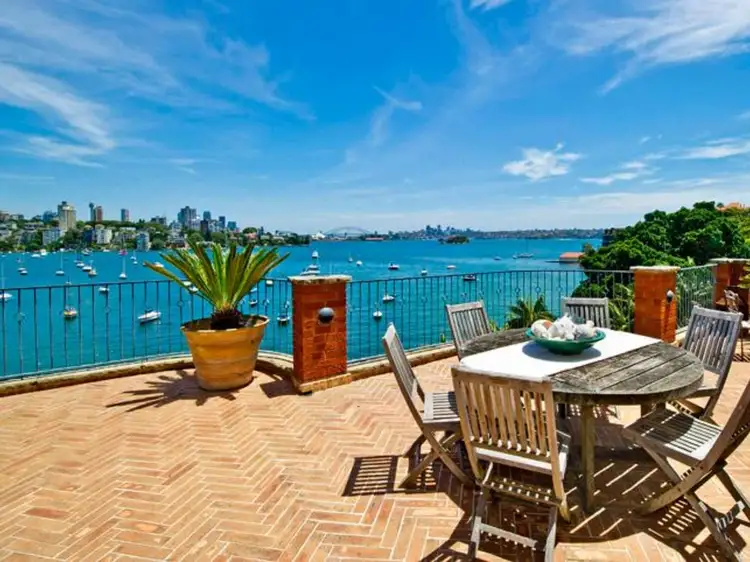 Main view of Homely apartment listing, 7/10 Wolseley Road, Point Piper NSW 2027