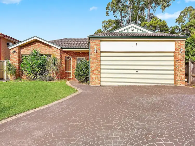 26 Huskisson Street, Prestons NSW 2170