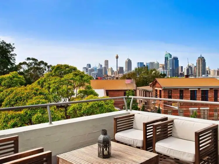 4 Catherine Street, Glebe NSW 2037