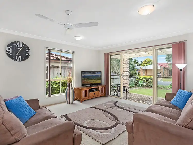 Second view of Homely house listing, 1/5 Foxhill Place, Banora Point NSW 2486