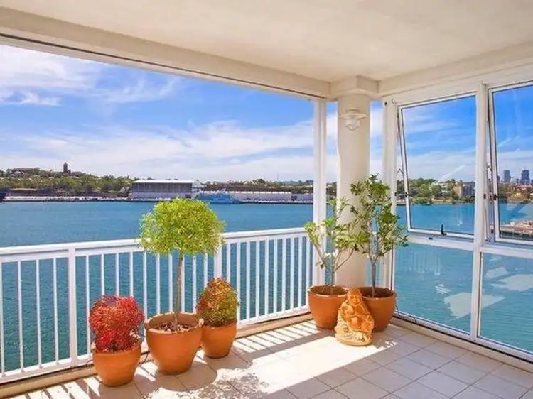 Main view of Homely apartment listing, 603/38 Refinery Drive, Pyrmont NSW 2009