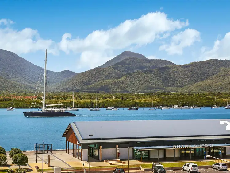 Sixth view of Homely apartment listing, 601/3 Abbott Street, Cairns City QLD 4870