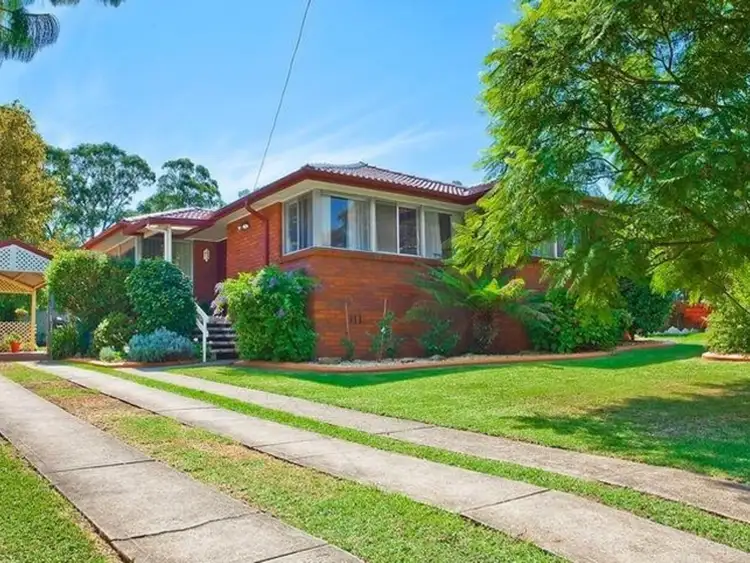 19 Nemesia Street, Greystanes NSW 2145