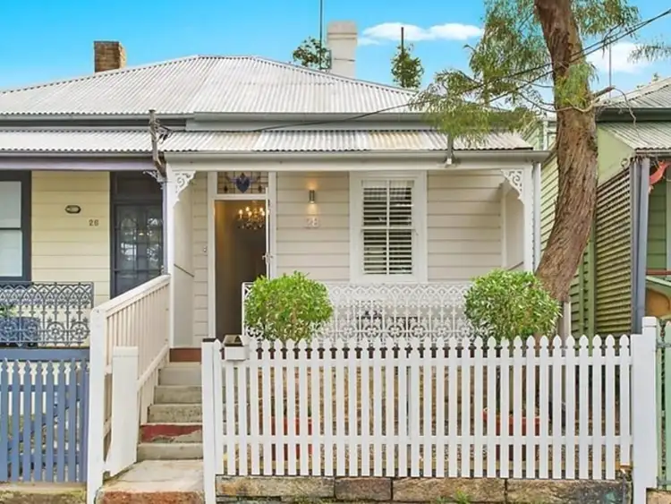 28 Pashley Street, Balmain NSW 2041