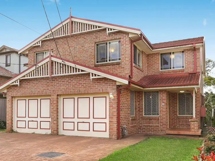 Main view of Homely house listing, 11 Dickson Avenue, West Ryde NSW 2114