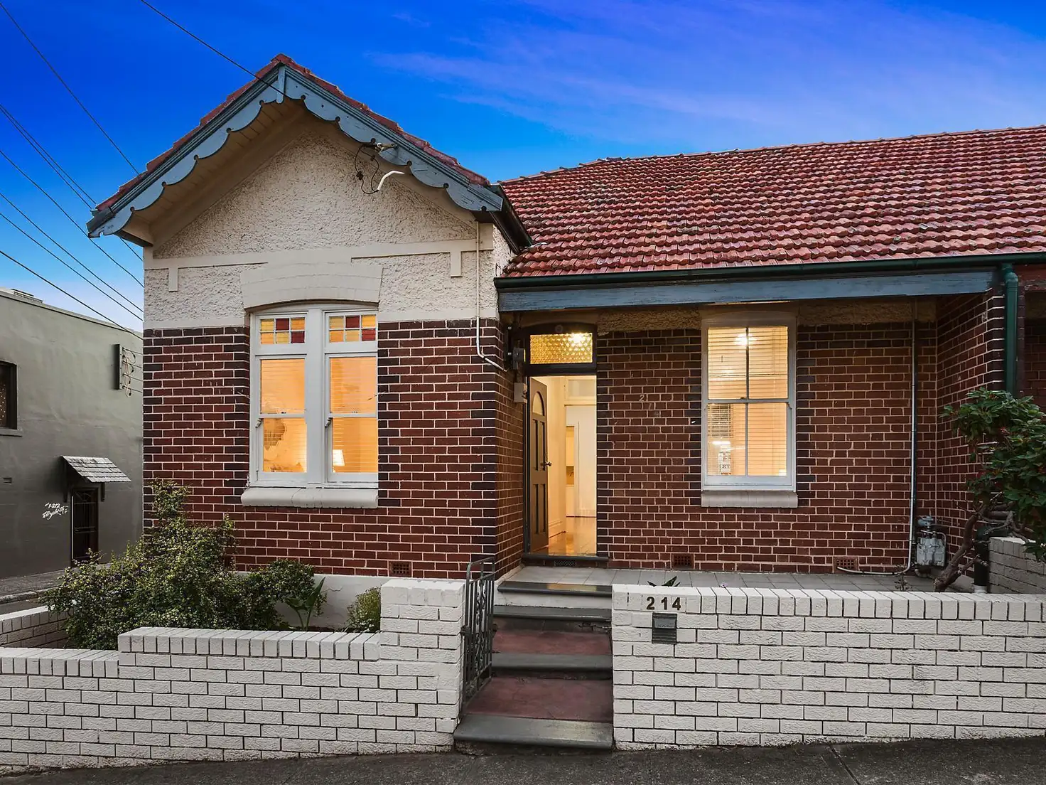 Main view of Homely house listing, 214 Elizabeth Street, Croydon NSW 2132