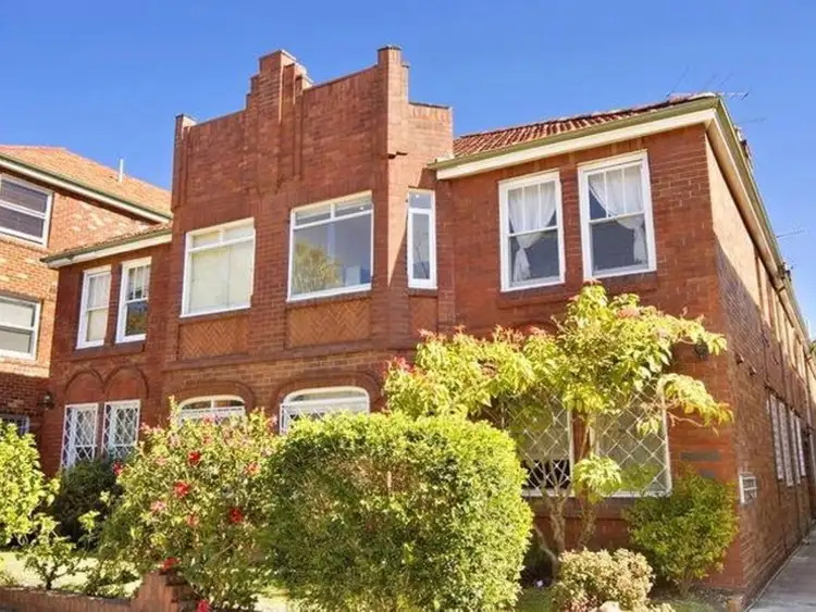 Main view of Homely apartment listing, 5/11 Manion Avenue, Rose Bay NSW 2029
