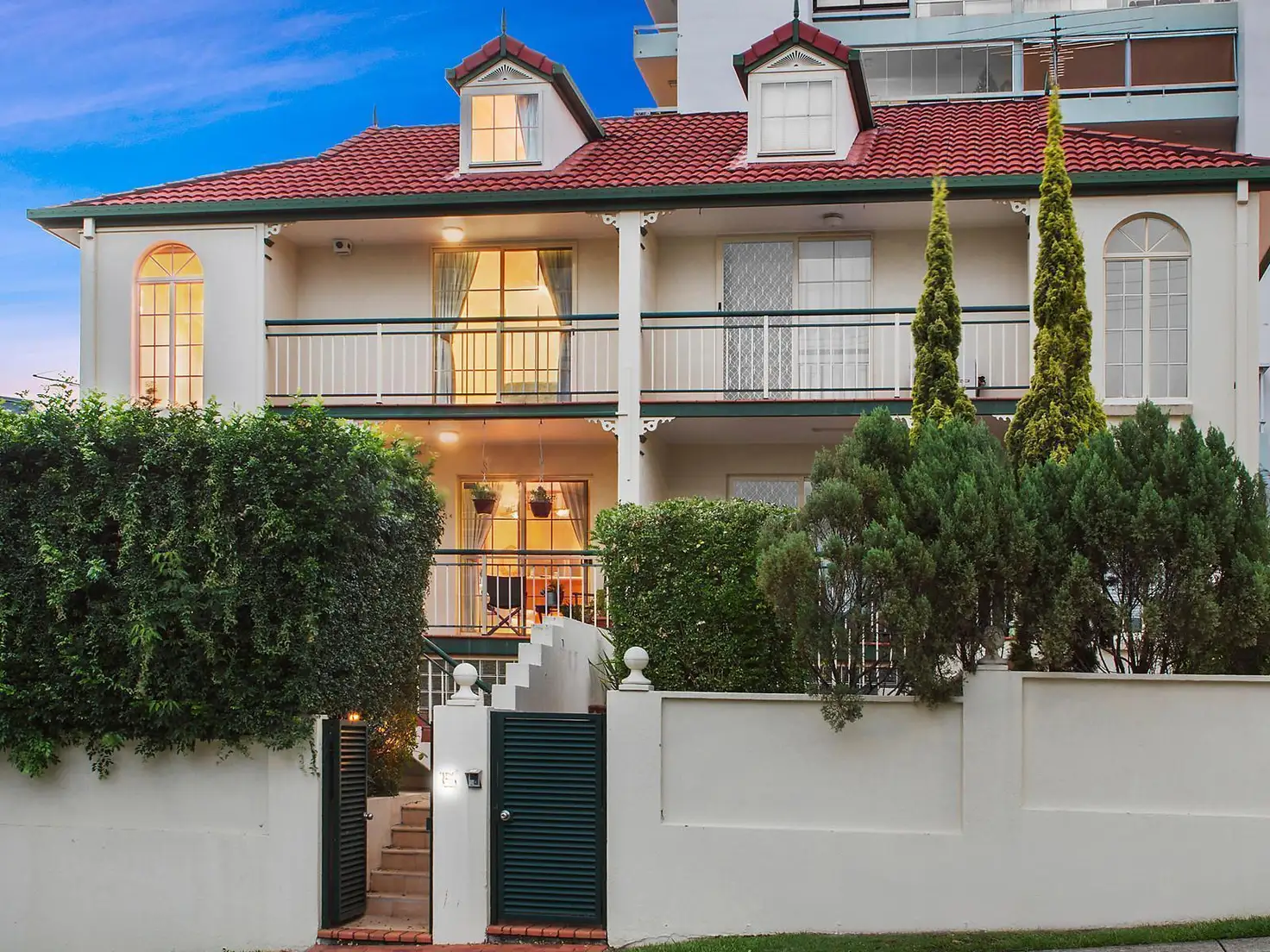 Main view of Homely townhouse listing, 5/9 Glen Road, Toowong QLD 4066