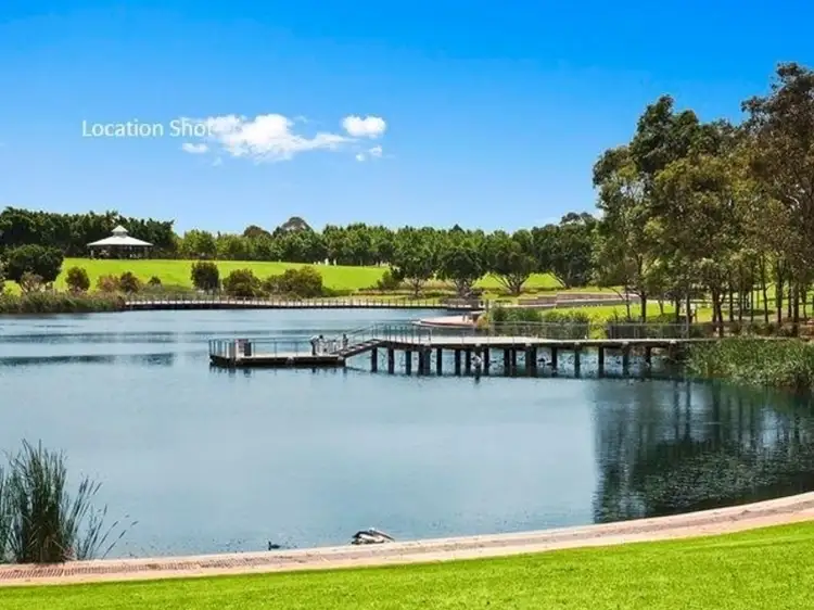 Fifth view of Homely apartment listing, 411/27 Hill Road, Wentworth Point NSW 2127