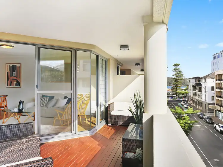 Third view of Homely apartment listing, 24/10 Darley Road, Manly NSW 2095