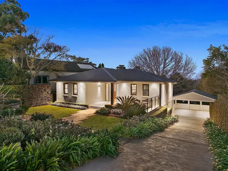 Second view of Homely house listing, 32 Maher Close, Beecroft NSW 2119