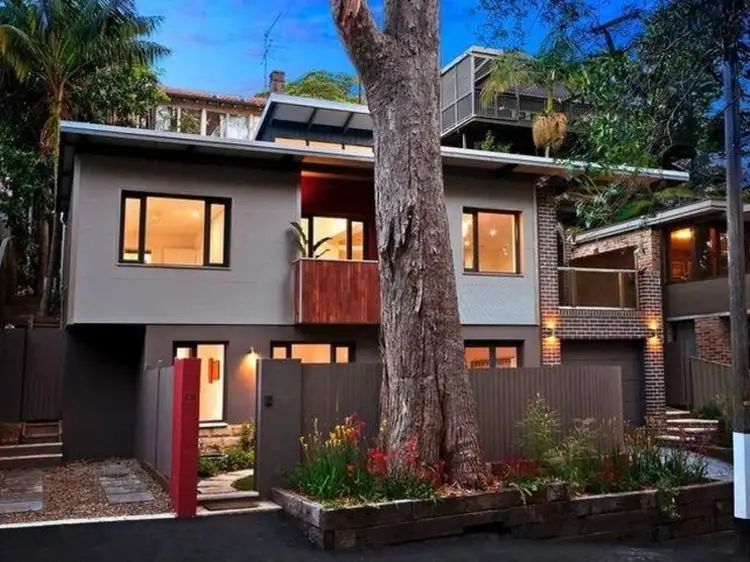 12A Newlands Lane, Wollstonecraft NSW 2065