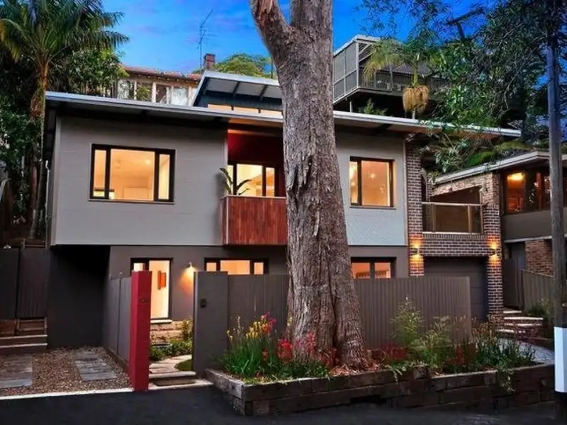 Main view of Homely house listing, 12A Newlands Lane, Wollstonecraft NSW 2065