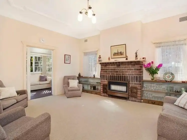 Second view of Homely house listing, 14 Malvern Avenue, Roseville NSW 2069