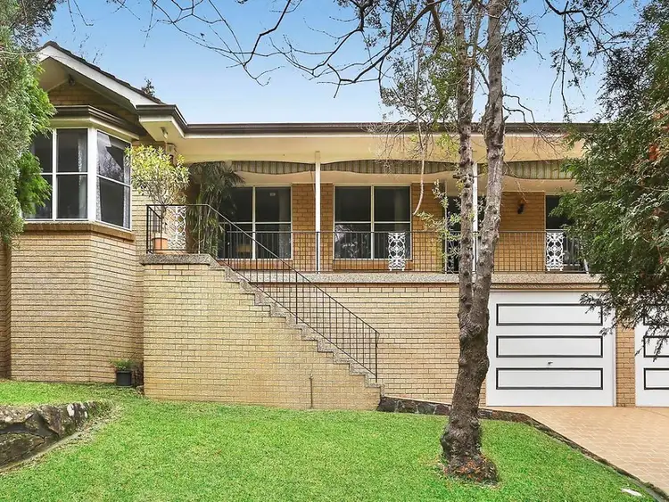 88 Northam Drive, North Rocks NSW 2151