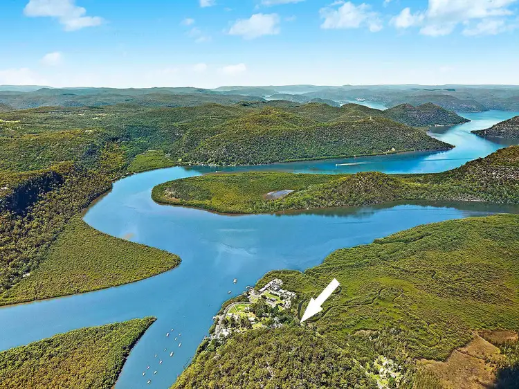 Main view of Homely land listing, 4714 Wisemans Ferry Road, Spencer NSW 2775