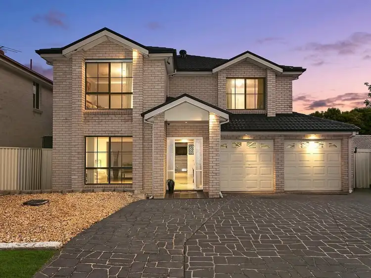 Main view of Homely house listing, 12 Alverna Street, Rooty Hill NSW 2766