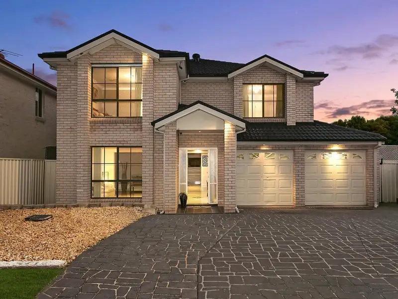 Main view of Homely house listing, 12 Alverna Street, Rooty Hill NSW 2766