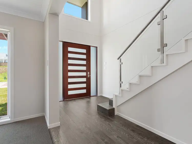 Second view of Homely house listing, 45 Rowe Drive, Potts Hill NSW 2143