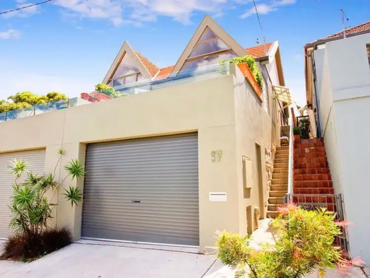 Sixth view of Homely house listing, 17 Seaview Street, Waverley NSW 2024
