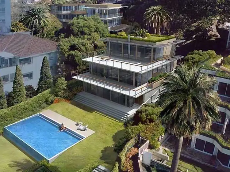 Main view of Homely house listing, 14E Eastbourne Road, Darling Point NSW 2027