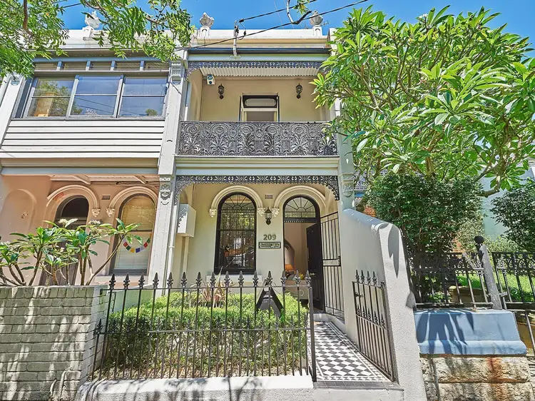 209 Sutherland Street, Paddington NSW 2021