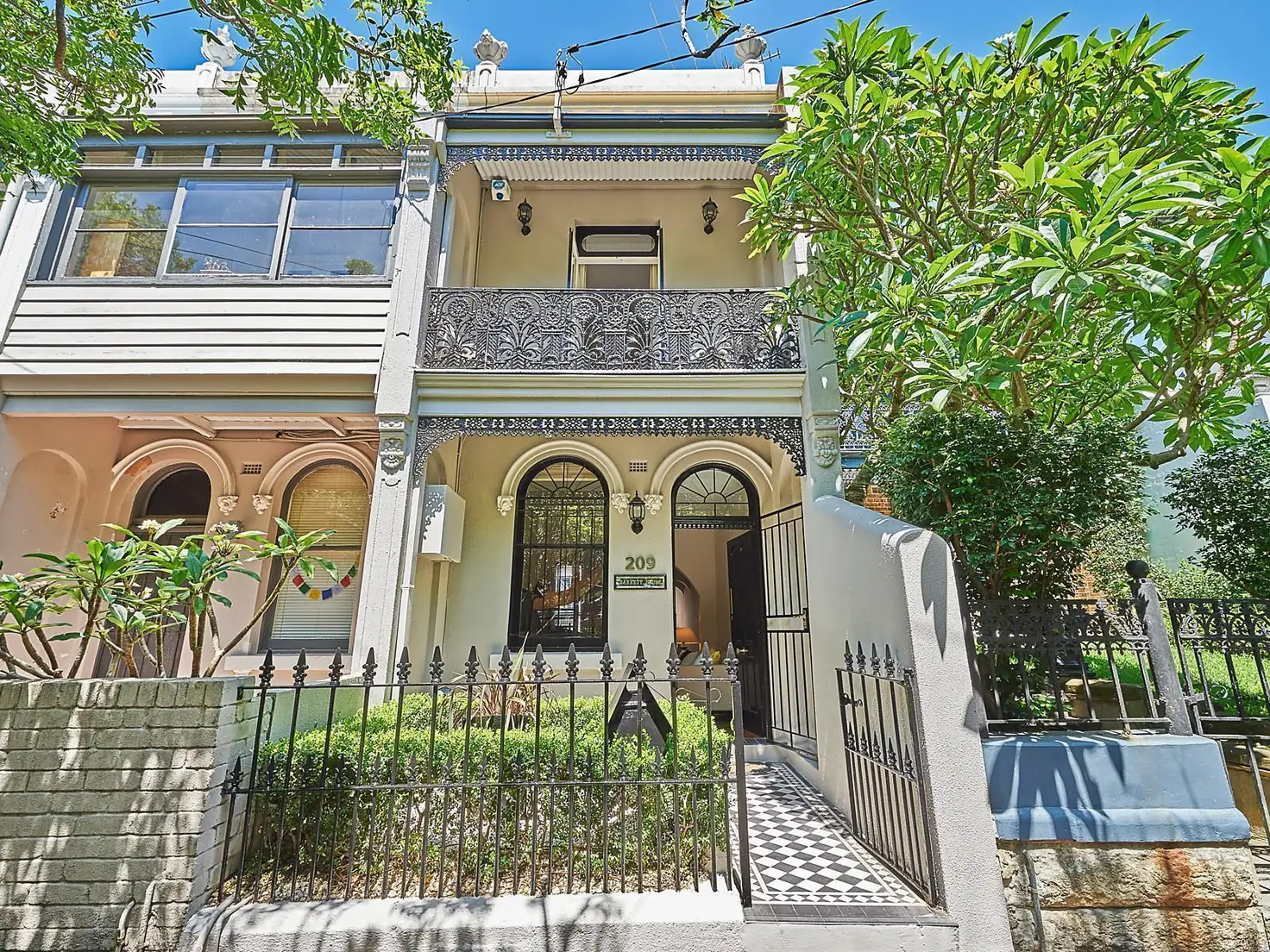 Main view of Homely house listing, 209 Sutherland Street, Paddington NSW 2021