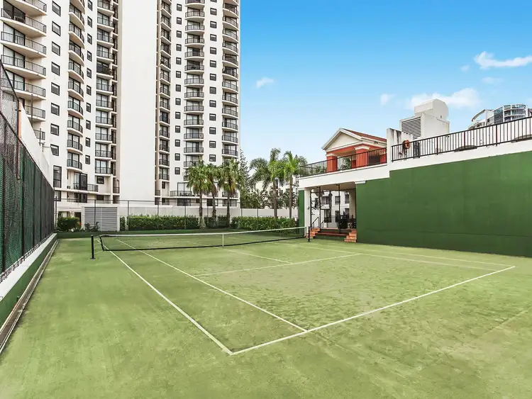 Fifth view of Homely apartment listing, 1607/88 Marine Parade, Coolangatta QLD 4225