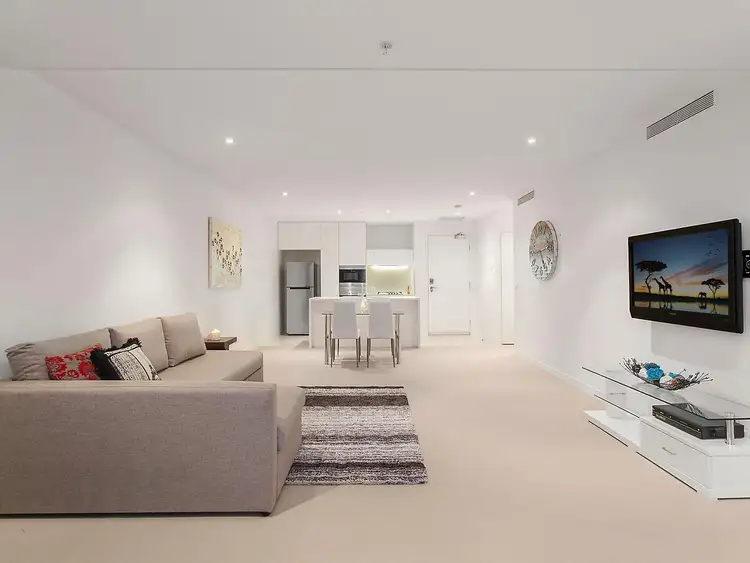 Second view of Homely apartment listing, 2007/1 Oracle Boulevard, Broadbeach QLD 4218