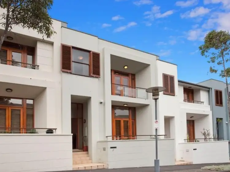 Fourth view of Homely townhouse listing, 9 Cadigal Avenue, Pyrmont NSW 2009